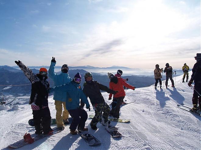 【白马村滑雪趣】漫游雪界轻旅行（半日体验）