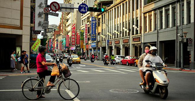 【台湾走读】执行长带你悠游怀史大稻埕