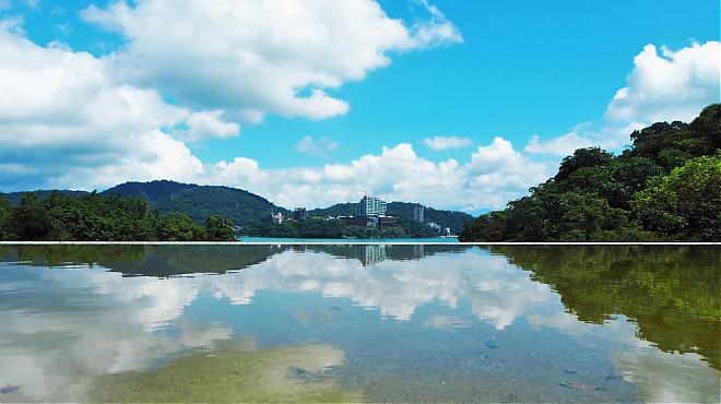 【超值选】日月潭游湖一日套票｜游艇船票+自行车租借