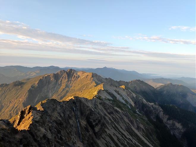 玉山主峰2天2夜登山行程｜攻略东北亚第一高峰