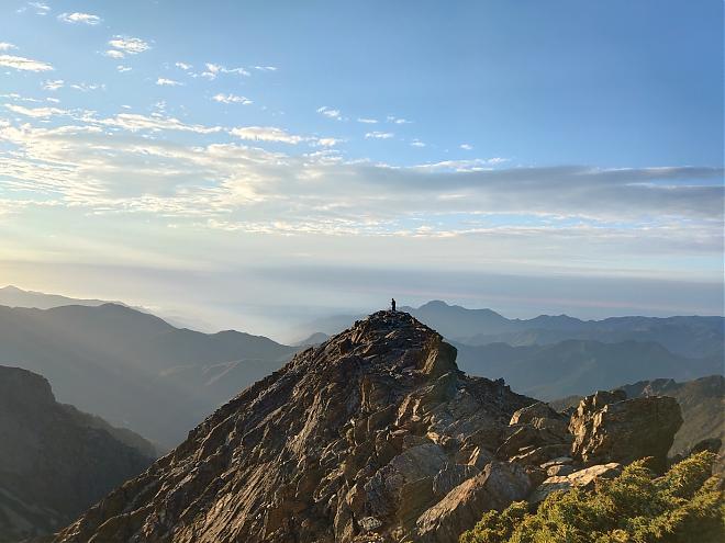 玉山主峰2天2夜登山行程｜攻略东北亚第一高峰