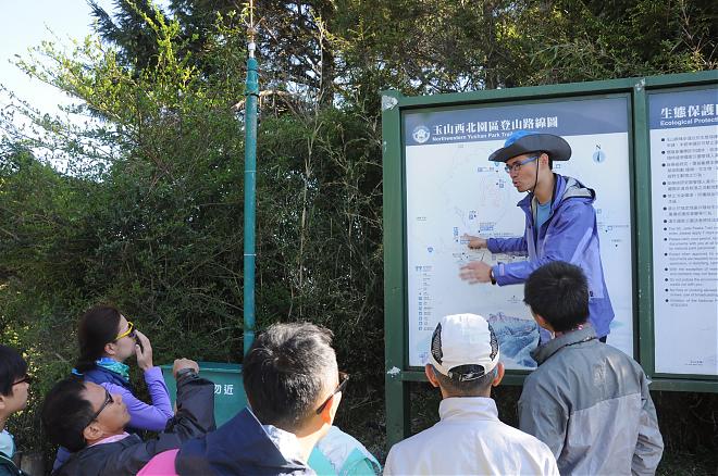 玉山主峰2天2夜登山行程｜攻略东北亚第一高峰