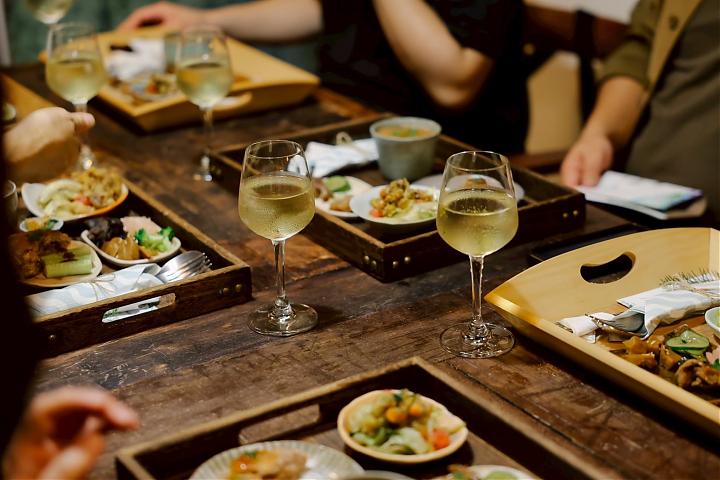 鹿港老宅食光二日｜在老屋里遇见地方生活