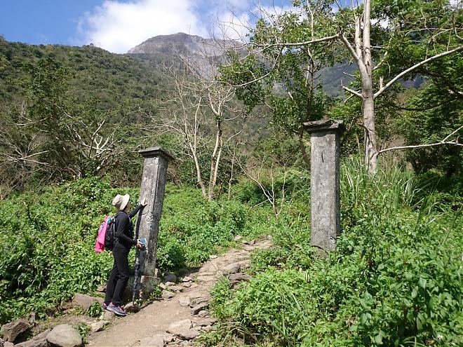 鬼斧神工的太鲁阁秘境 -锥麓古道、白杨步道、砂卡礑步道