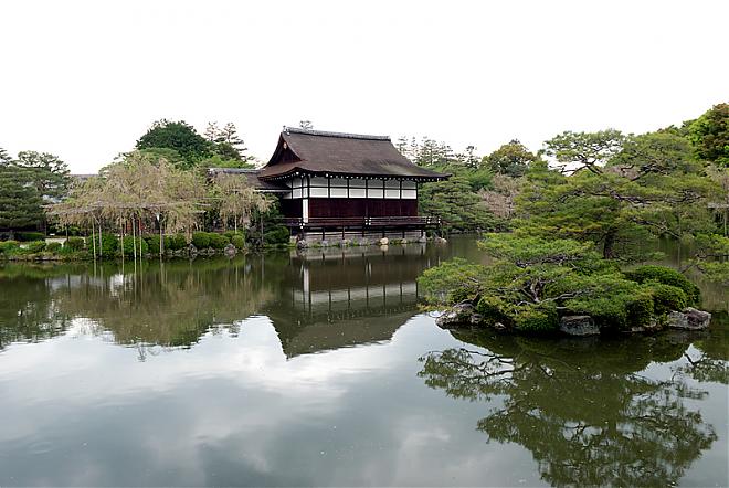 千年古都 – 京都百选名所之旅