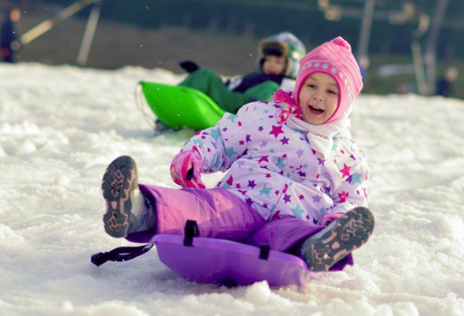 【亲子玩雪】日本亲子玩雪群马玉原滑雪场—草莓螃蟹吃到饱