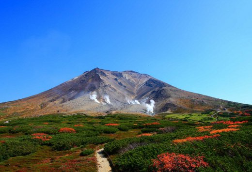 【北海道赏枫】旭岳・黒岳追枫二日游
