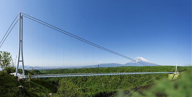 富士山箱根一日游｜三岛SKYWALK．御殿场高原啤酒