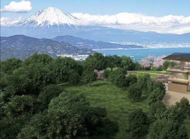 乘游轮眺望富士山．采草莓一日游（名古屋出发）