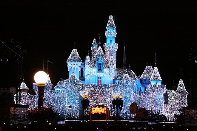 香港迪士尼乐园  Hong Kong Disneyland(实体票)