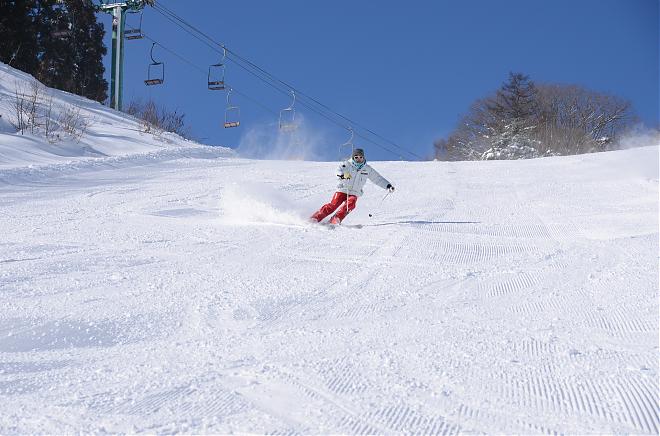 【日本滑雪】长野白马滑雪趣–玩转银色世界之旅（全日课程）