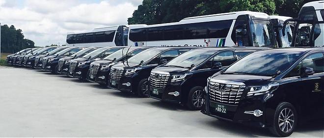 日本关西10小时包车(绿牌/中文司机)