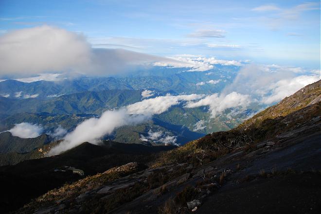 【马来西亚旅游】3天攀登神山