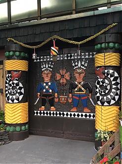 屏东【礼纳里部落】走！鲁凯族皇室祝福一日游