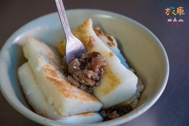 彰化市场里的美食探索小旅行｜体验传统糕点DIY