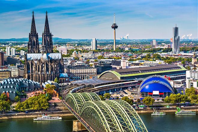 【法兰克福】波恩(Bonn)、科隆(Cologne)一日游(中文导游)