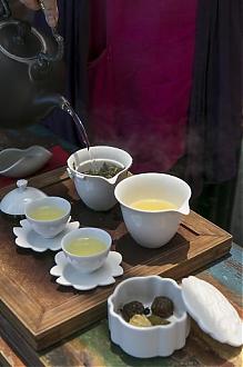 黄金山城-艺术慢活品味券【九份茶坊︱水心月茶坊】在百年古厝 品味 茶陶画，一茶一会 相遇内心的感动 X Taipei FunPass