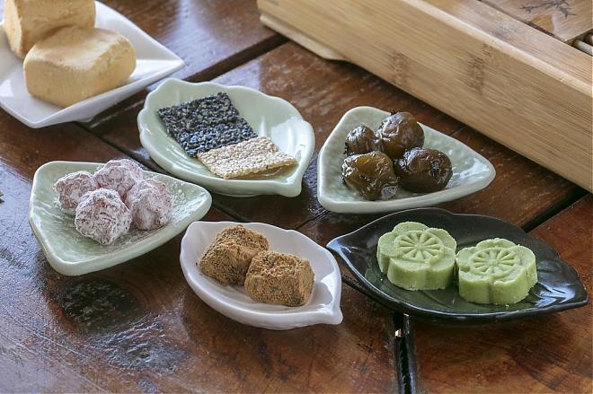 黄金山城-九份茶旅经典茶券【阿妹茶楼】想像神隐少女传奇茶屋，用品茶穿越九份真实世界 X Taipei FunPass