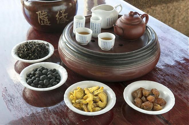 黄金山城-九份茶旅经典茶券【海悦楼】环景九份山海人文景观，用品茶 爱台湾茶文化 X Taipei FunPass