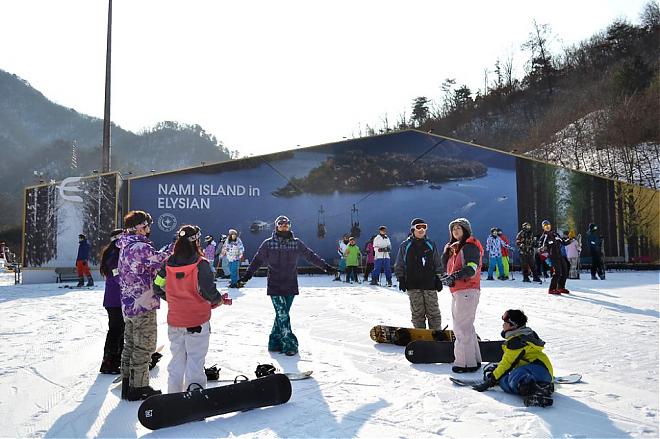初级滑雪2日游|江村Elysian伊利希安渡假村