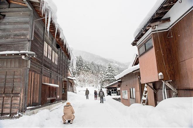 2026白川乡高山 | 世界遗产点灯一日游 | 1天(展望台/晚餐)