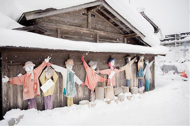 2026白川乡高山 | 世界遗产点灯一日游 | 1天(展望台/晚餐)