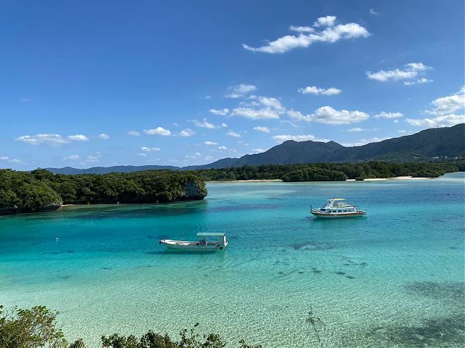 冲绳石垣岛邮轮包车6小时超值方案