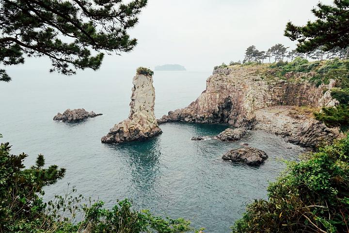 济州偶来小路8日出走练习｜100K证书x徒步新手友善
