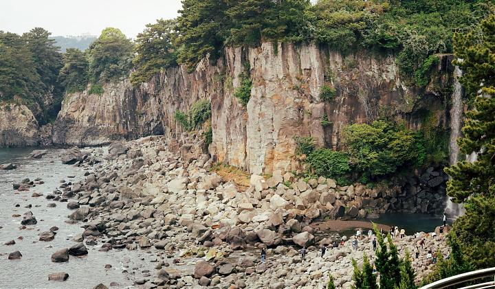 济州偶来小路8日出走练习｜100K证书x徒步新手友善