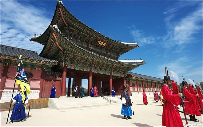 泡菜制作体验一日游｜景福宫、北村韩屋村、三清洞、仁寺洞