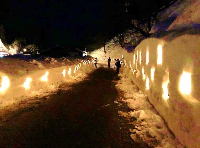 【名古屋出发】第10回世界遗产・五箇山雪景点灯“梦幻之光”