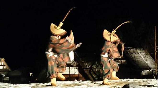 【名古屋出发】第10回世界遗产・五箇山雪景点灯“梦幻之光”