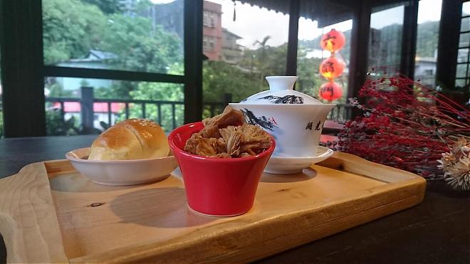 天灯之乡品味平溪【六扇门茶馆】祈福品茶 X Taipei FunPass
