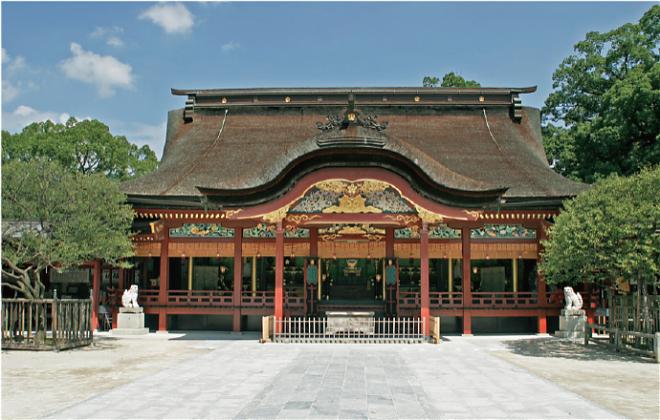 【超值套票】畅游太宰府．柳川游船．梅枝饼兑换