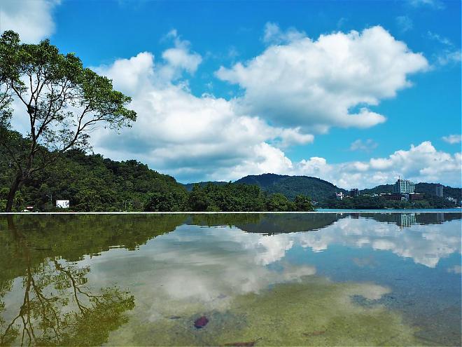 阿里山日出＆日月潭游湖二日游 ｜入住阿里山园区