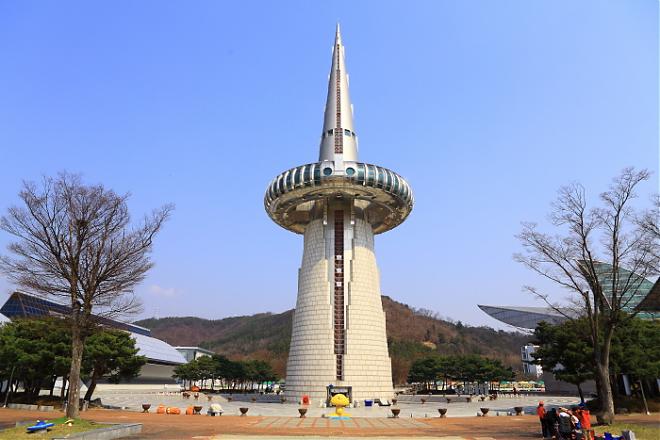 (首尔出发)韩国硅谷大田自然科学一日游