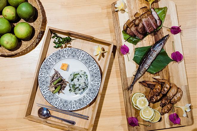 台东新兴部落｜撒布优排湾美食×八大头目二日游