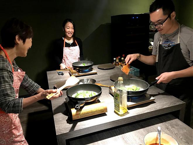台北东门市场X私厨料理小旅行｜台湾味料理烹饪体验