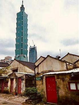 【台北必做的十件事】台北101登高×国立故宫博物院