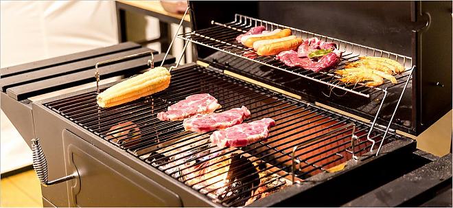 韩国梦幻露营Glamping|露营+采有机水果+游水族馆+特色美食BBQ 2日游