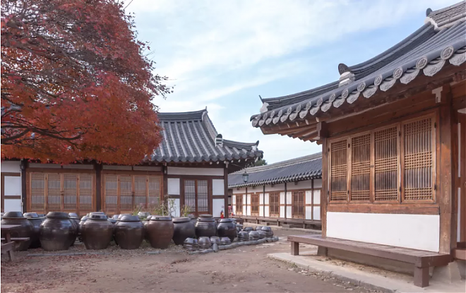 【韩国全州】韩屋村．庆基殿一日游(中文服务/首尔市饭店接送)