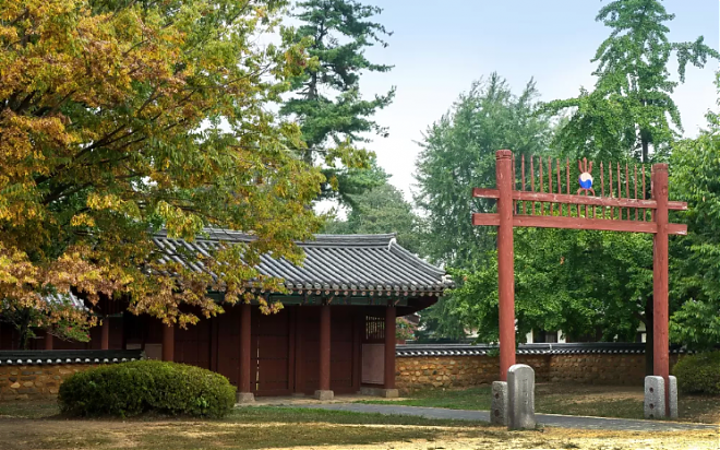 【韩国全州】韩屋村．庆基殿一日游(中文服务/首尔市饭店接送)
