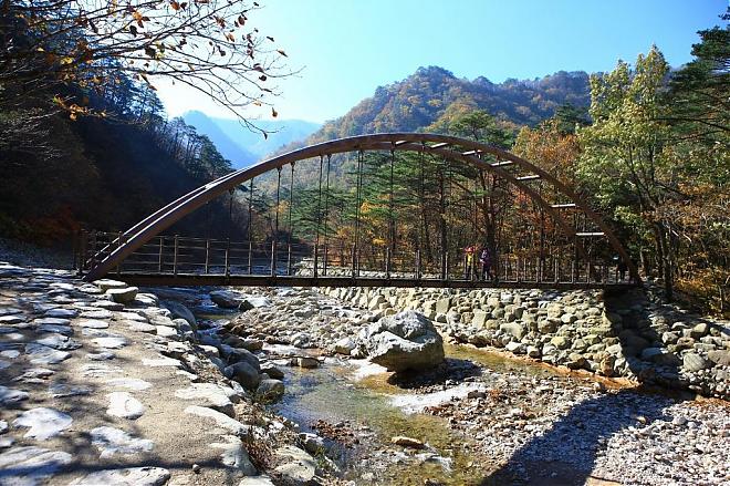 【韩国赏枫】雪岳山一日游(乘缆车/首尔饭店接送)