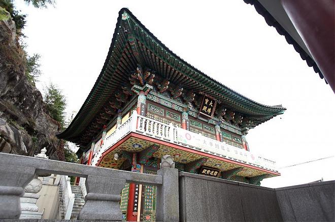 【韩国】寺院生活．108拜．冥想体验(首尔市区饭店接送)