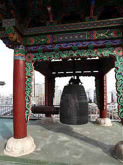 【韩国】寺院生活．108拜．冥想体验(首尔市区饭店接送)