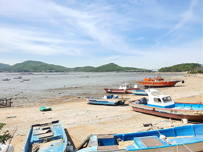 仁川永宗岛高空滑索x海岸铁道自行车x舞衣岛屿体验一日游