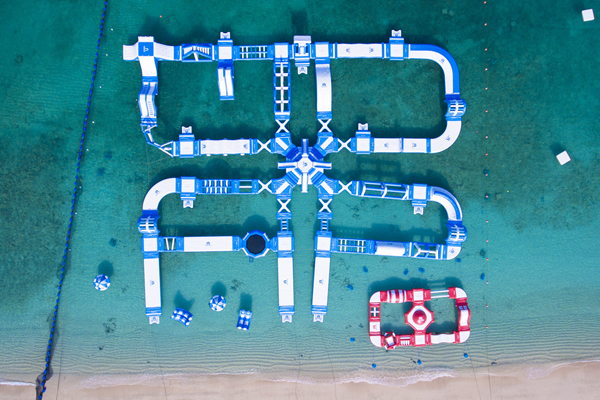 【那霸出发】全日空洲际万座海滨度假酒(高级自助餐/水上活动)