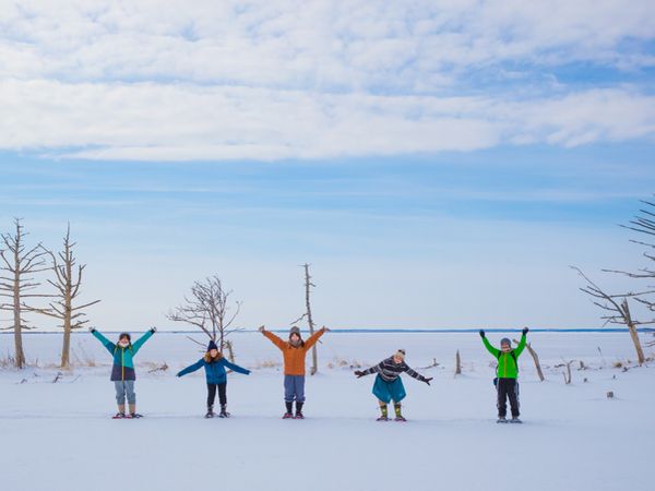 北海道野付半岛｜漫步世界尽头(东北海道Express巴士方案)
