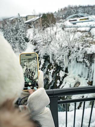 北海道亲子冬日小旅行｜美瑛富良野5日