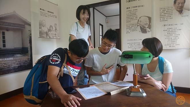 《风声谍影》高雄左营实境解谜游戏包｜眷村文化新玩法